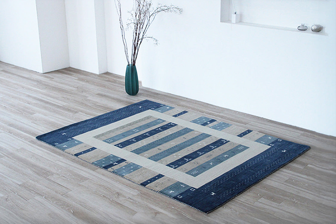 インドギャベ #FS0055 India Gabbeh hundroom