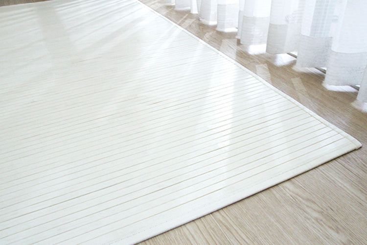 竹ラグ ウッディ natural taste bamboo rug