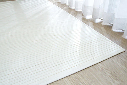 竹ラグ ウッディ natural taste bamboo rug