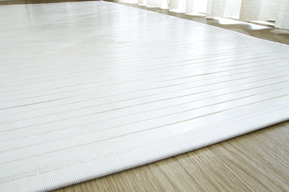竹ラグ ウッディ natural taste bamboo rug 拡大画像