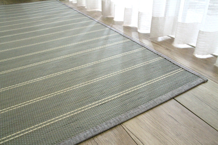 竹ラグ プラージュ　natural taste bamboo rug　