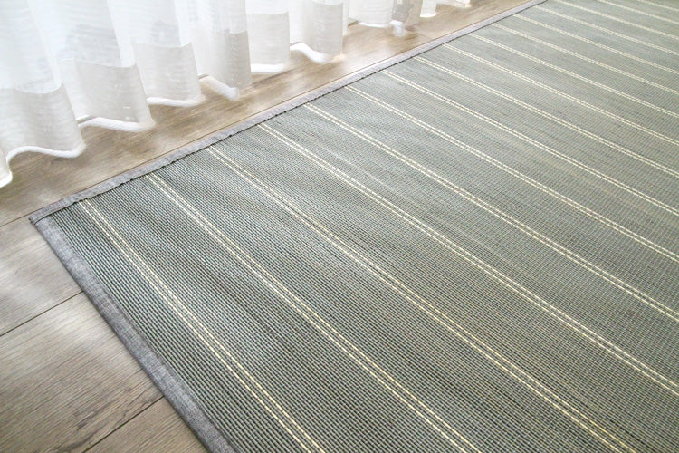 竹ラグ プラージュ　natural taste bamboo rug　