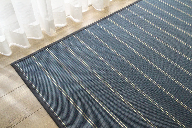 竹ラグ プラージュ　natural taste bamboo rug　