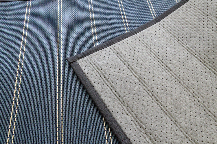 竹ラグ プラージュ　natural taste bamboo rug　