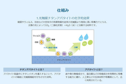 抗ウイルス、抗アレルゲン高機能カーペット Hisence P2000