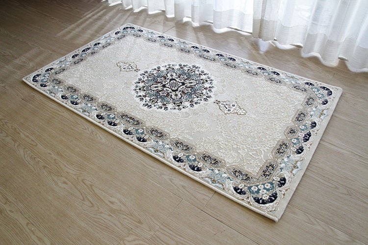 Art Design ハイエンド 高級玄関マット DHA-9510 クリーム