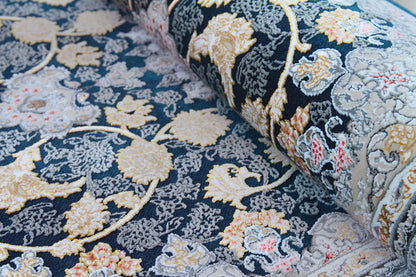 Art Design ハイエンド 高級玄関マット DHA-0281 ブルー