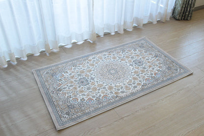 Art Design ハイエンド 高級玄関マット DHA-0281 クリーム