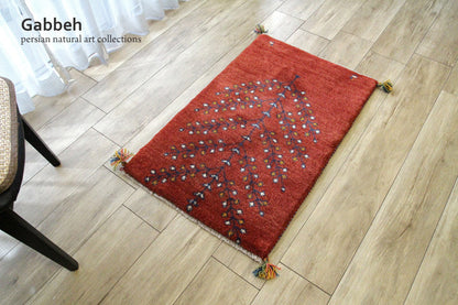 ペルシャ ギャッペ  #10353 生命の樹 60×93cm