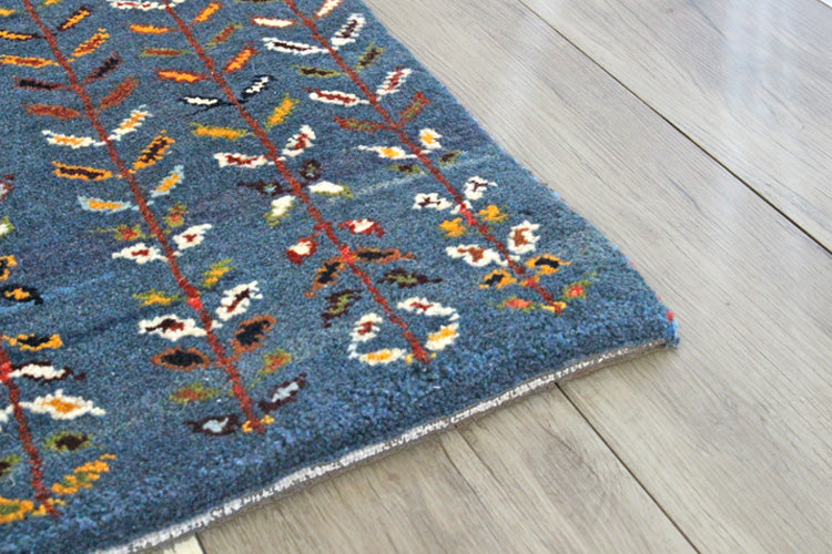 ペルシャ ギャッペ ランナー #23527 生命の樹 123×42cm