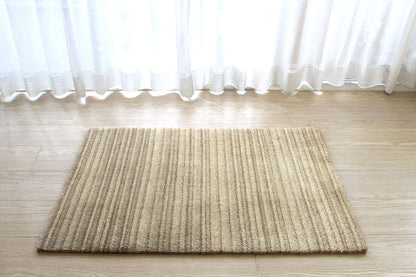 ナチュレール naturelle 　ナチュラルウール緞通