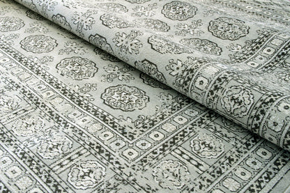 ブハラ Bukhara ベルギー製 モケット織りラグ