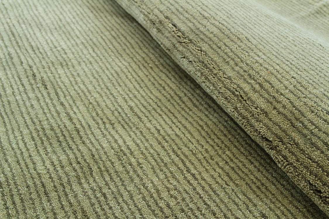 ナチュレール naturelle 　ナチュラルウール緞通 ラグ 122×183cm