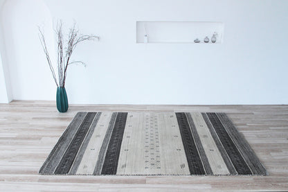 インドギャベ　＃FS0066 India Gabbeh hundroom
