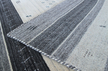 インドギャベ　＃FS0066 India Gabbeh hundroom
裏面