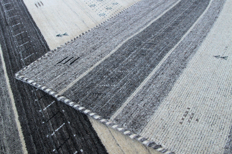 インドギャベ　＃FS0066 India Gabbeh hundroom
裏面