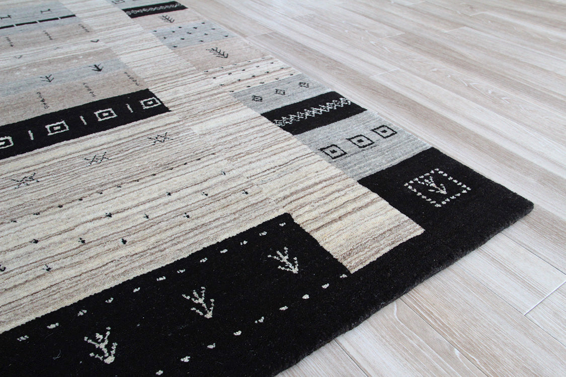 インドギャベ　＃FS0062 India Gabbeh hundroom