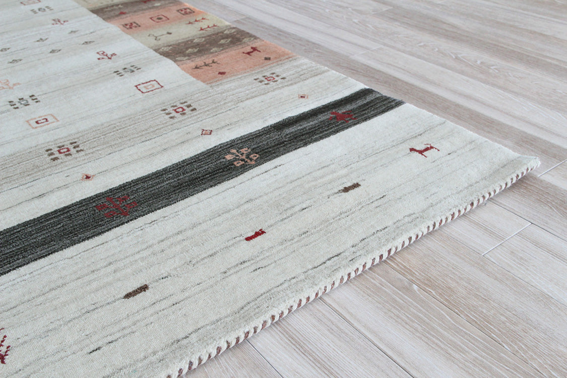 インドギャベ　＃FS0050 India Gabbeh hundroom