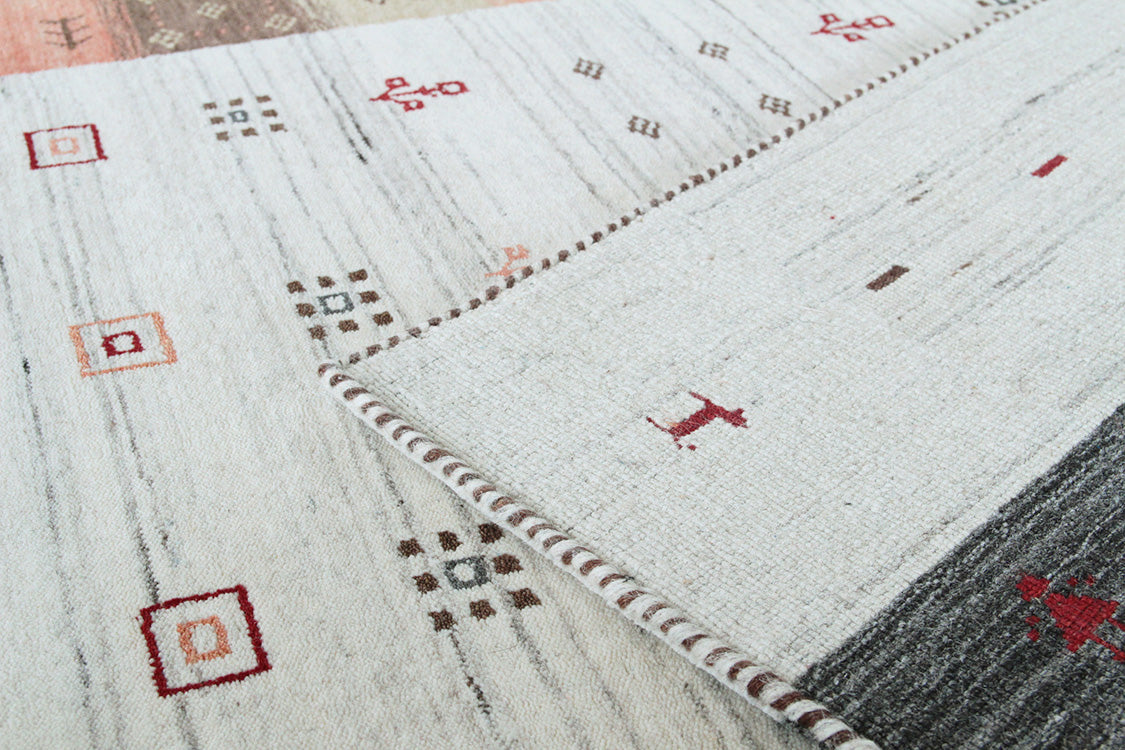 インドギャベ　＃FS0050 India Gabbeh hundroom