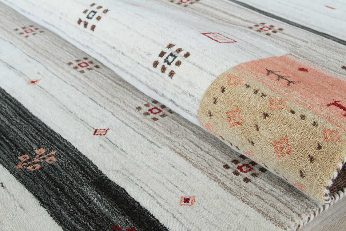 インドギャベ　＃FS0050 India Gabbeh hundroom
