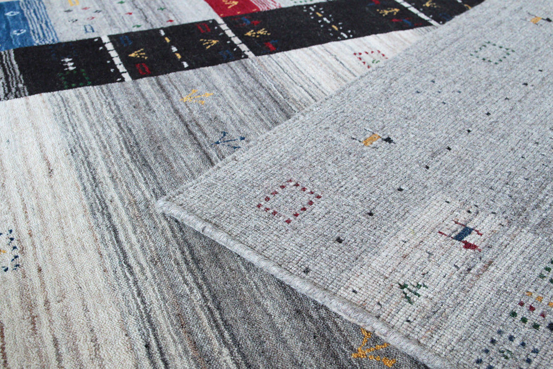 インドギャベ　＃FS0043 India Gabbeh hundroom