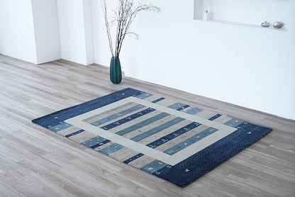 インドギャベ　＃FS0055 India Gabbeh hundroom