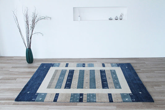 インドギャベ　＃FS0055 India Gabbeh hundroom