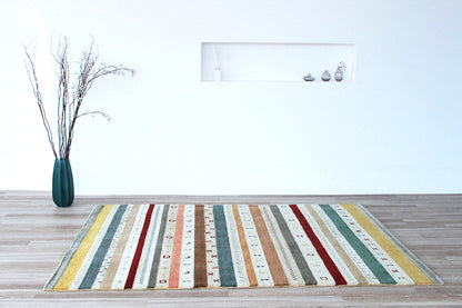 インドギャベ　＃FS0047 India Gabbeh hundroom
