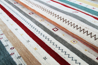 インドギャベ　＃FS0047 India Gabbeh hundroom