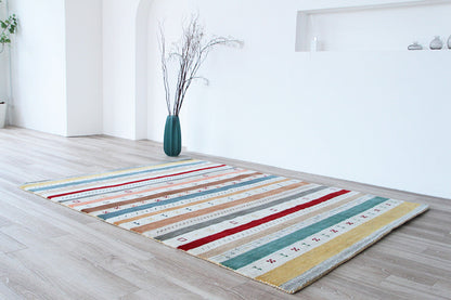 インドギャベ　＃FS0047 India Gabbeh hundroom