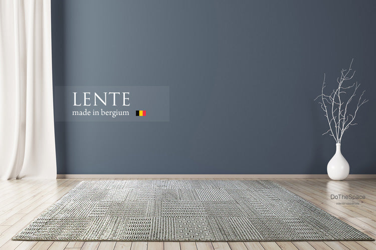 レンテ Lente モダンテイストラグ