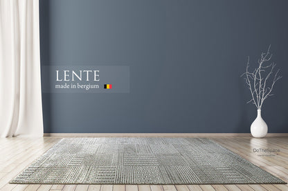 レンテ Lente モダンテイストラグ