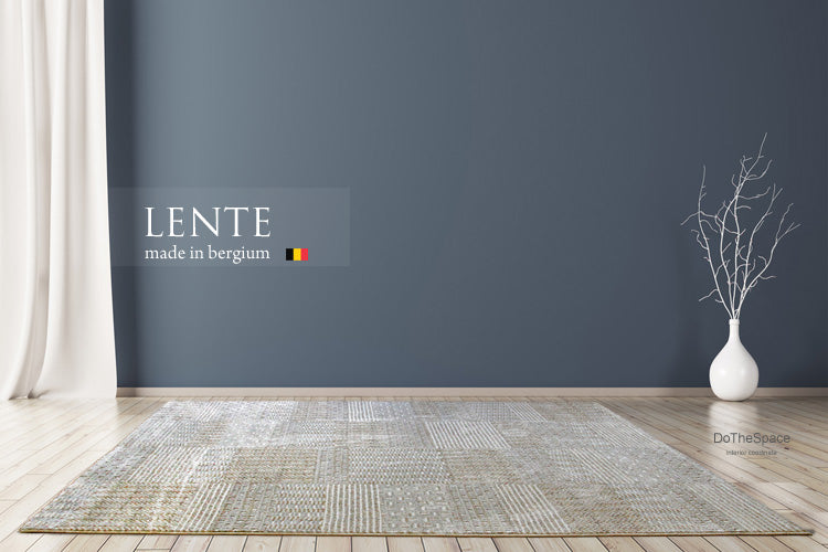 レンテ Lente モダンテイストラグ