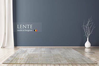 レンテ Lente モダンテイストラグ