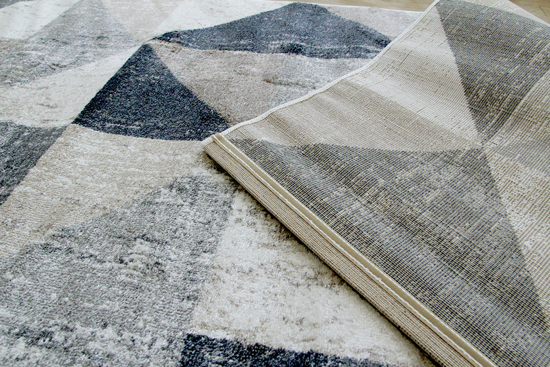 モネ Monet モダンデザインラグ