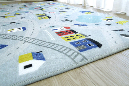 キッズラグ Kids Rug ノーザンタウン 拡大画像