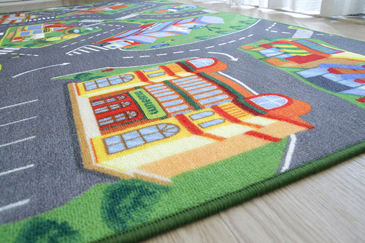 キッズラグ Kids Rug ロードマップ 拡大画像