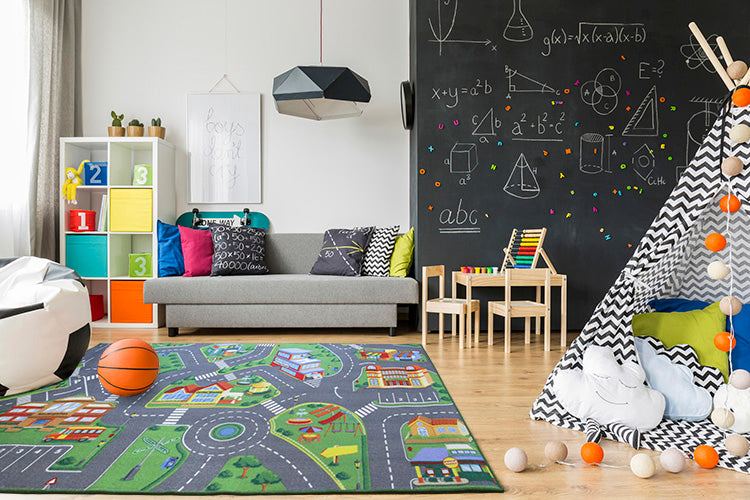 キッズラグ Kids Rug ロードマップ