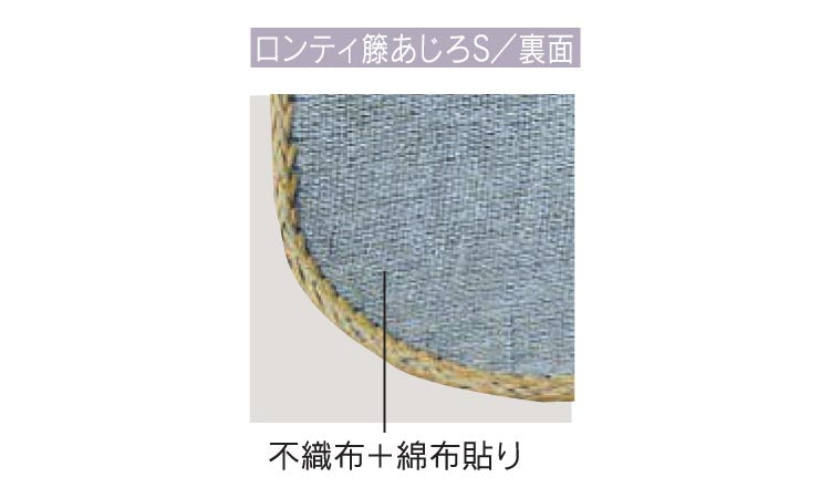 セガ 籐 あじろ敷物 プレミアム マットサイズ