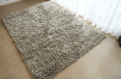 WTW ダブルティー シャギーラグ ラグマット コットン ウール シャギーラグ SC107 コットン100% cotton shaggy rug | ラグマット