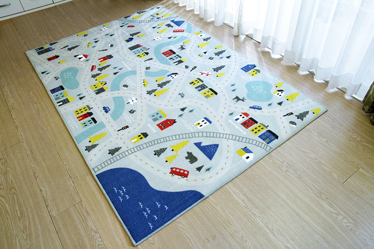 キッズラグ Kids Rug   ノーザンタウン