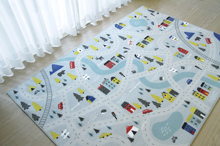 キッズラグ Kids Rug   ノーザンタウン