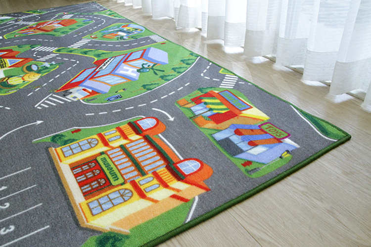 キッズラグ Kids Rug   ロードマップ