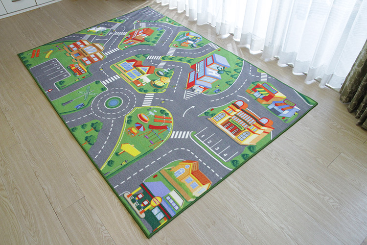 キッズラグ Kids Rug   ロードマップ