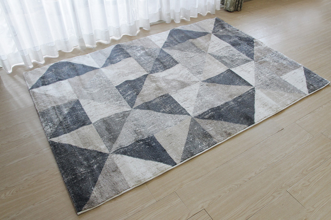 モネ Monet  モダンデザインラグ