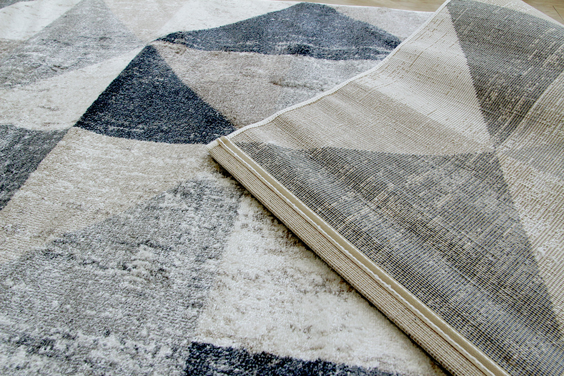 モネ Monet  モダンデザインラグ