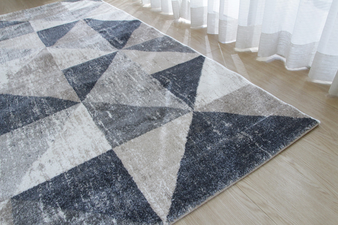 モネ Monet  モダンデザインラグ